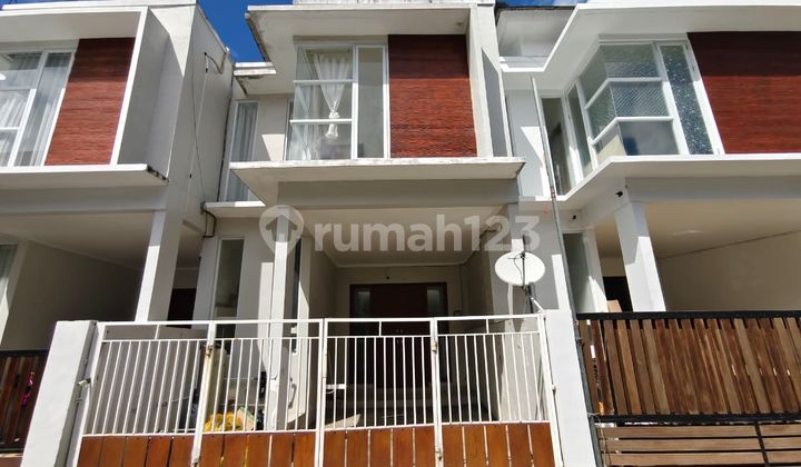 Dijual Rumah Minimalis 2 Lantai di Mahendradata Denpasar Dijual Rumah Minimalis 2 Lantai di Mahendradata Denpasar