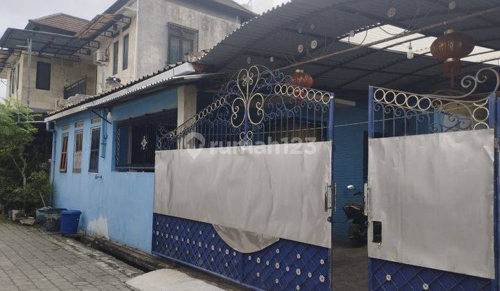 Dijual Rumah Minimalis Strategis di Denpasar Bali 1