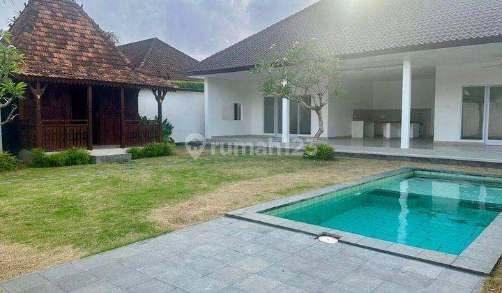 For Rent Private Pool Villa In Seminyak Bali 2