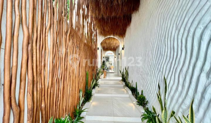Dijual Villa SHM Nuansa Mediterranean Dekat Pantai Balangan Bali
