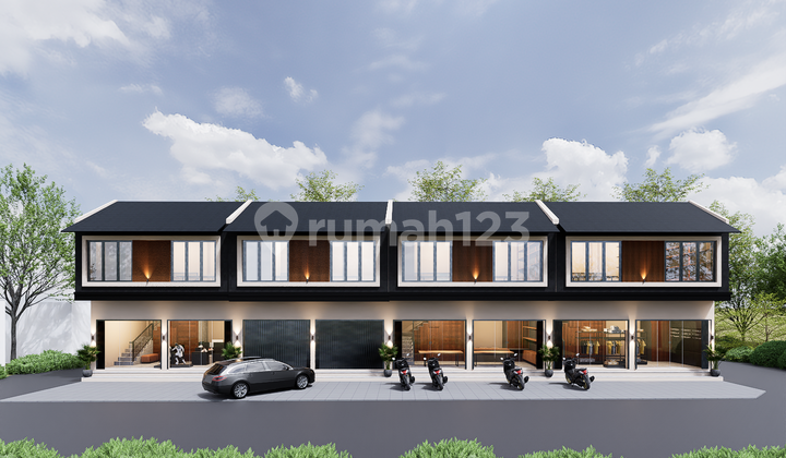 Ruko Baru 2 Lantai Rrenon Pusat Kota Denpasar Bali Ruko Baru 2 Lantai Rrenon Pusat Kota Denpasar Bali