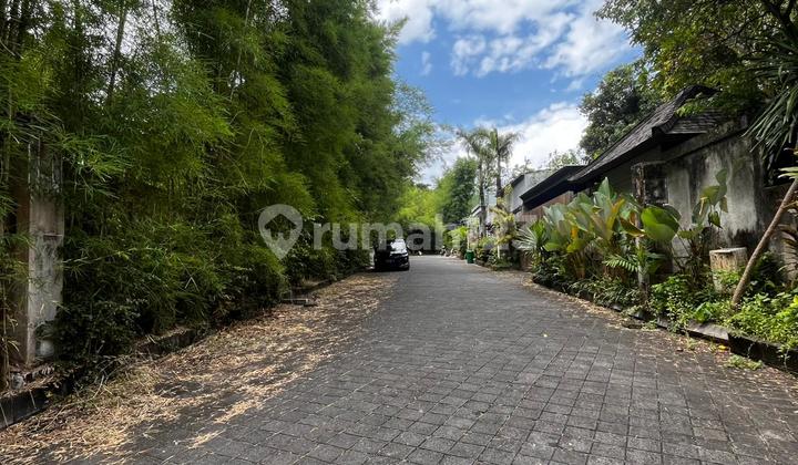 For Sale Tanah Kavling Strategis di Nusa Dua