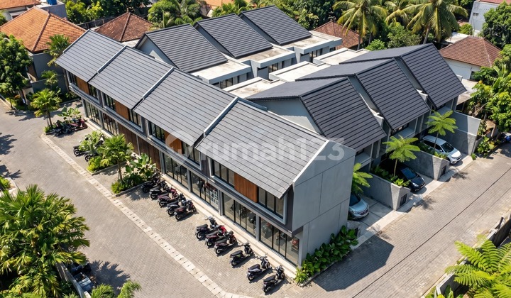 Rumah Baru 3 Kamar SHM Pusat Kota Denpasar Renon Rumah Baru 3 Kamar SHM Pusat Kota Denpasar Renon
