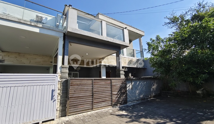For Sale Rumah 2 Lantai di Cluster Jimbaran Bali