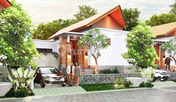 Bali Arum Villas Mas Ubud, Private Pool Villa in Ubud Bali