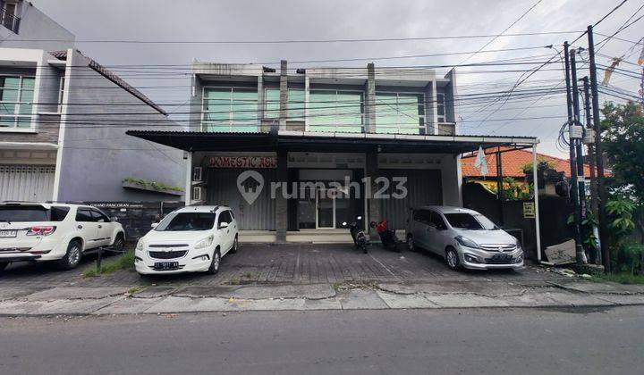 For Sale 2 Units 2-Storey Shophouse in Strategic Area Denpasar Bali 2