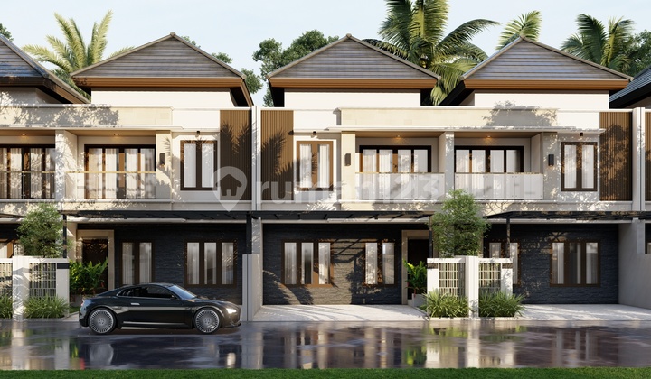 Rumah Baru 2 Lantai One Gate Fasilitas Lengkap Nusa Dua Bali Rumah Baru 2 Lantai One Gate Fasilitas Lengkap Nusa Dua Bali