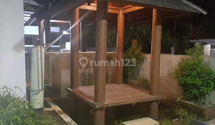 Dijual Rumah Modern 2 Lantai Full Furnished di Jimbaran Bali 2