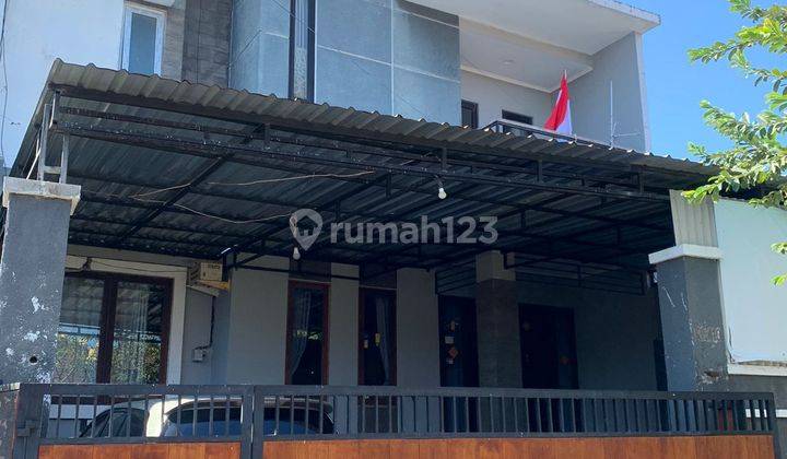 Dijual Rumah Full Furnished di Renon, Denpasar 1