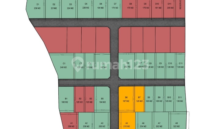 TANAH KAVLING VIEW LAUT TOL BANDARA NUSA DUA BALI