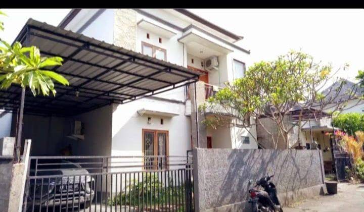 For Sale 2 Storey House in Jimbaran Bali 1