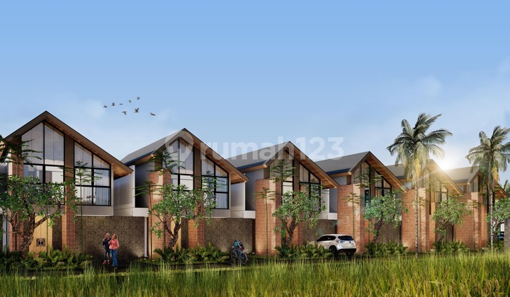 Kumarajiva Villas, Tropical Luxury Villa in Ubud Bali