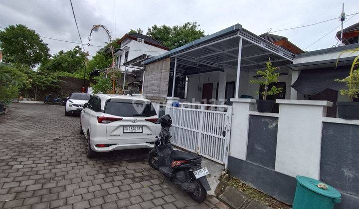 Dijual Rumah Minimalis SHM di Nusa Dua Bali 1