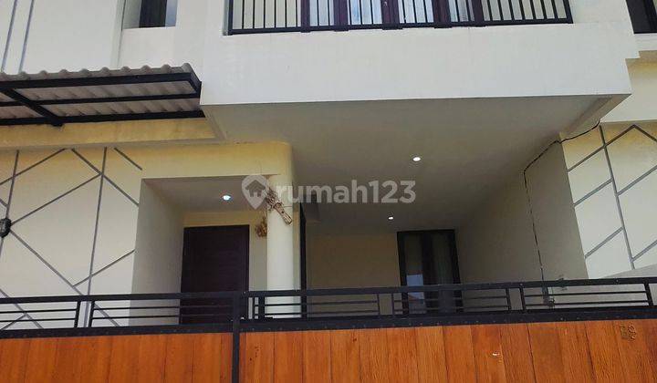 For Sale Modern Minimalist House Full Furnished in Denpasar 2