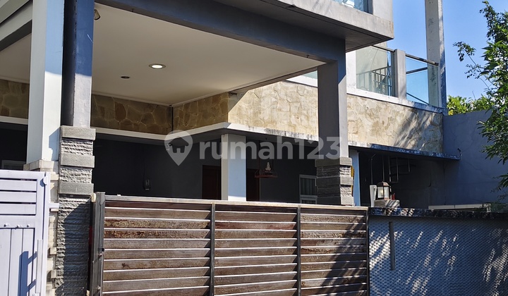 For Sale Rumah 2 Lantai di Cluster Jimbaran Bali 2