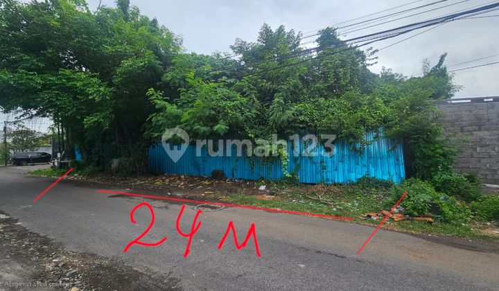 Dijual Tanah Lokasi Premium di Dewi Sri Legian Dijual Tanah Lokasi Premium di Dewi Sri Legian