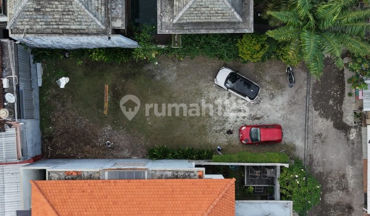 Land for sale in West Denpasar location Land for sale in West Denpasar location