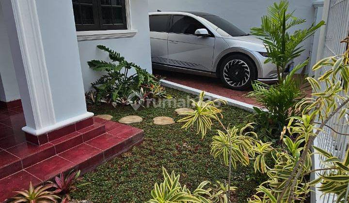 Rumah Baru Renovasi, Akses Strategis Komplek Kehakiman Jakarta 2