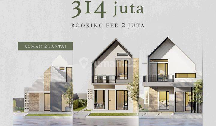 Rumah 2 Lantai Fasilitas Banyak 6