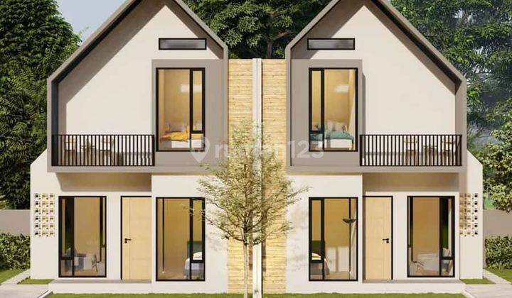 Rumah 2lantai Minimalis Nyaman 7