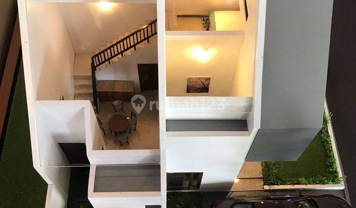 Rumah 2lantai Tanpa Bi Cheking 2