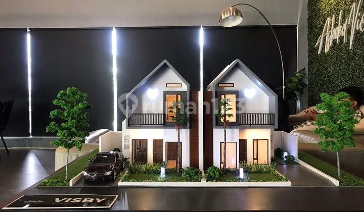 Rumah 2lantai Tanpa Bi Cheking 3