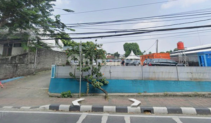 Rent Land on Jl. Bintaro, Kebayoran Baru, South Jakarta Rent Land on Jl. Bintaro, Kebayoran Baru, South Jakarta
