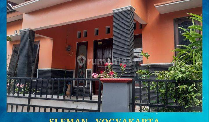 Dijual Rumah Asri Bagus Dekat Pemda Sleman Dan Mall Sch Yogyakarta 2