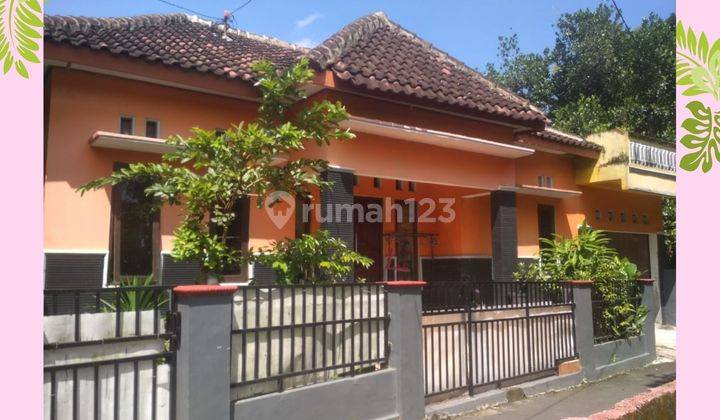 Dijual Rumah Bagus Di Dalam Kota Sleman Yogyakarta 2