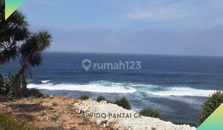 Jual Tanah Pantai Tebing Pantai Sepanjang Gunungkidul Yogyakarta 2