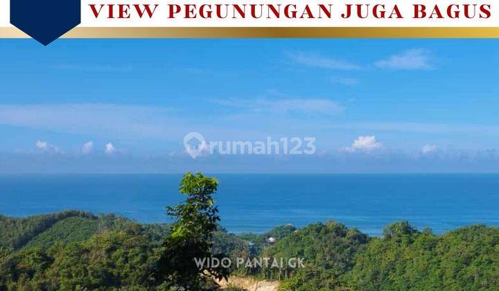 Dijual Tanah Pantai Dekat Jjls Dan Pantai Gunungkidul Yogyakarta 2