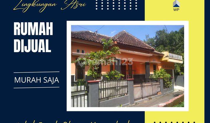 Dijual Rumah Asri Bagus Dekat Pemda Sleman Dan Mall Sch Yogyakarta 2