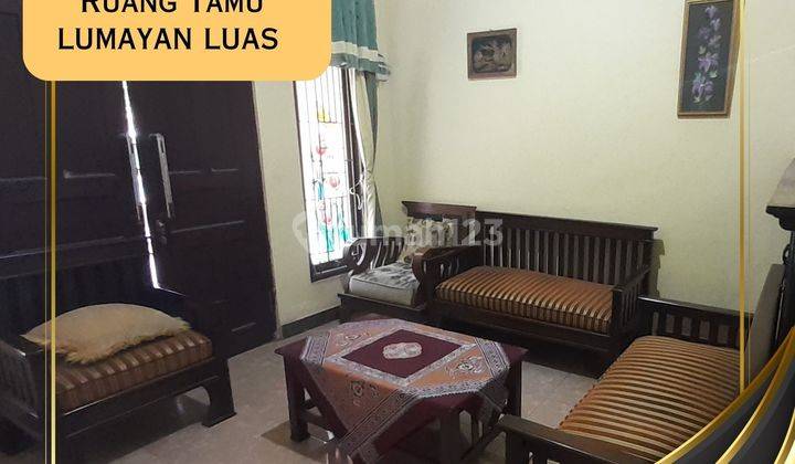 Rumah Dijual Dekat Pemda Sleman Dan Kampus Ugm Yogyakarta 2