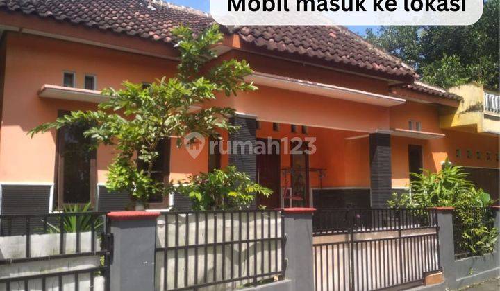 Dikontrakan Rumah Bagus Dekat Pemda Sleman Dan Mall Sch 2