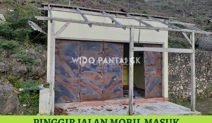 Dijual Tanah Pantai View Laut di Pantai Gunungkidul Yogyakarta 2