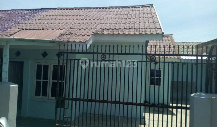 DIJUAL RUMAH BTN MANGALLI PERMAI PALLANGA GOWA SEKITARAN JEMBATAN KEMBAR 1