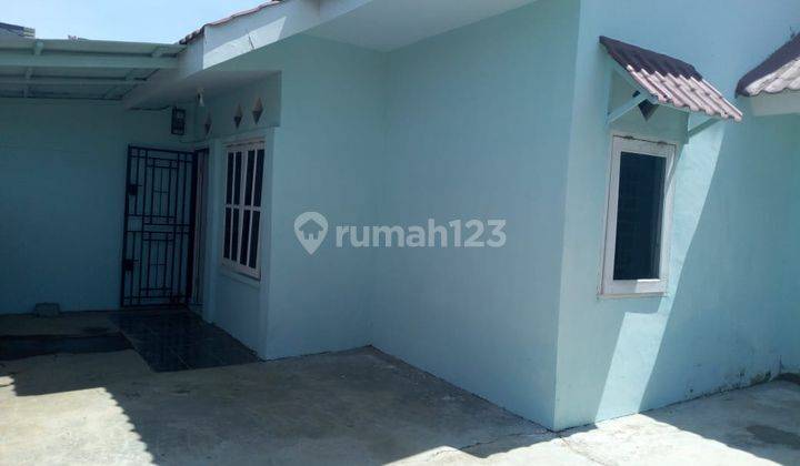 DIJUAL RUMAH BTN MANGALLI PERMAI PALLANGA GOWA SEKITARAN JEMBATAN KEMBAR