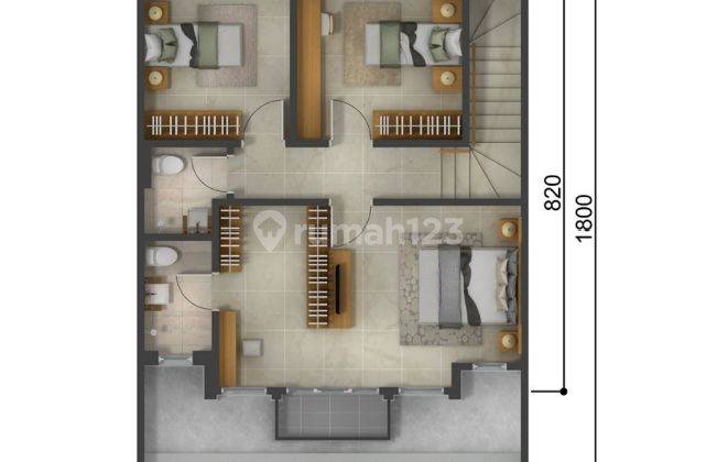 CLUSTER JADE 2 SUMMARECON MUTIARA MAKASSAR 7