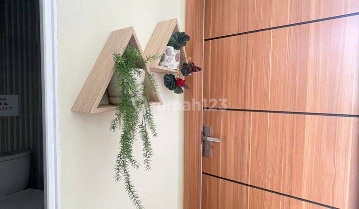CENDRAWASIH RESIDENCE MONCONGLOE MAROS HUNIAN CLUSTER MODERN 4