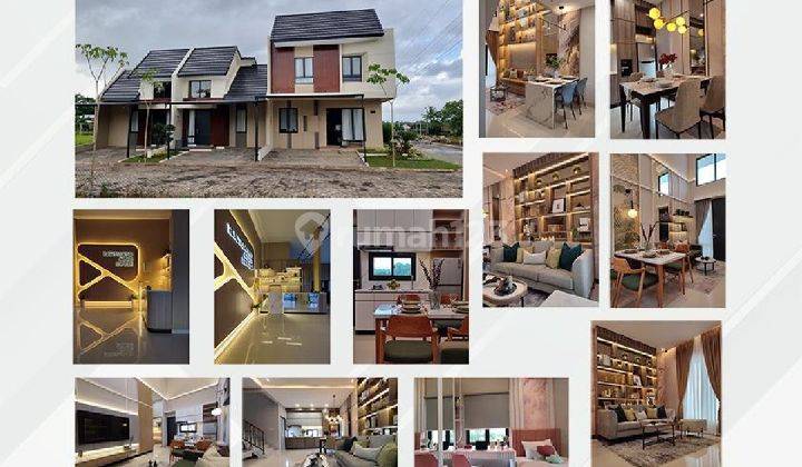 PERUMAHAN VIRGINIA PARK MAKASSAR LOKASI SAMPING TOL MAKASSAR 4