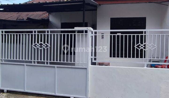 DIJUAL RUMAH TENGAH KOTA MAKASSAR BELAKANG MOL RATU INDAH MAKASSAR 1