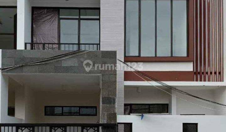 KUMALA RESIDENCE: HUNIAN ELIT 2 LANTAI UNIT TERBATAS 2