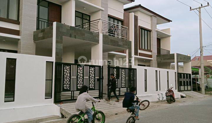 KUMALA RESIDENCE: HUNIAN ELIT 2 LANTAI UNIT TERBATAS 1