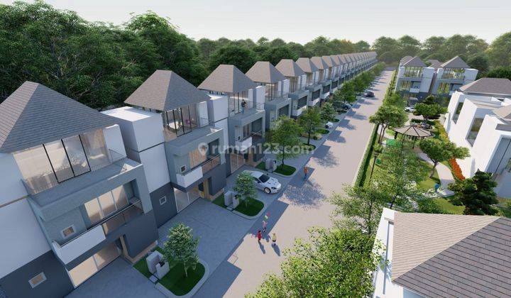 New cluster jasmine bukit Baruga Antang makassar 2