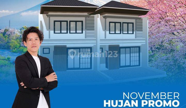 New Sakura Village Tahap 2 Sudiang Makassar Unit Dan Promo Terbatas 2