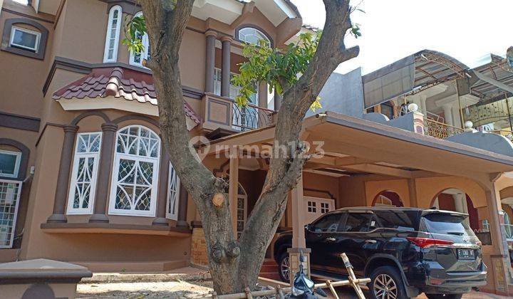 Rumah 2 lantai jual cepat harga gd deal  2