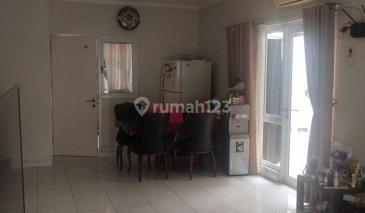 Jual rugi turun hrg  Bu cepat rumah modern minimalis cluster pavourite kotawisata  2