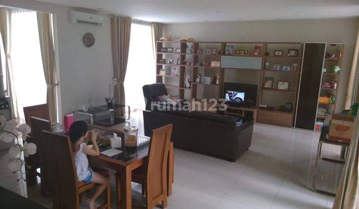 Dijual umah bagus dan rapih di Boulevard citrtagran siap huni fuly furnishe 2