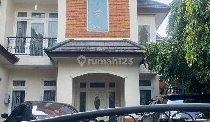 Dijual cepat rumah di Boulevard kotawisata  1