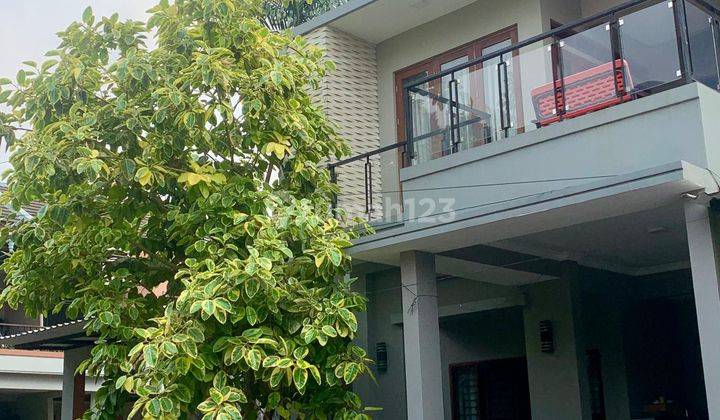 Jual Cepat Rumah 3lt Di Jakarta Selatan Kebagusan Ps Minggu 3 Lantai 2